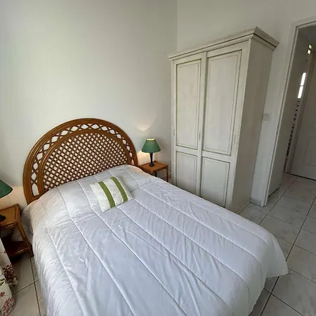 Sj020-015 - Maison Mezzanine 4 Ou 5 Couchages Jean De Monts 펜션