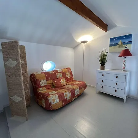 Semesterbostad Sj020-015 - Maison Mezzanine 4 Ou 5 Couchages Jean De Monts *