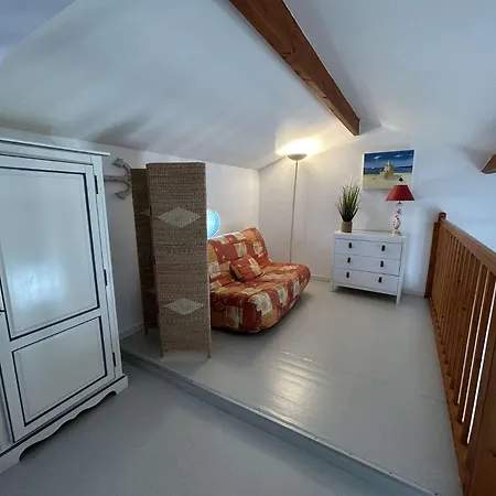 펜션 Sj020-015 - Maison Mezzanine 4 Ou 5 Couchages Jean De Monts